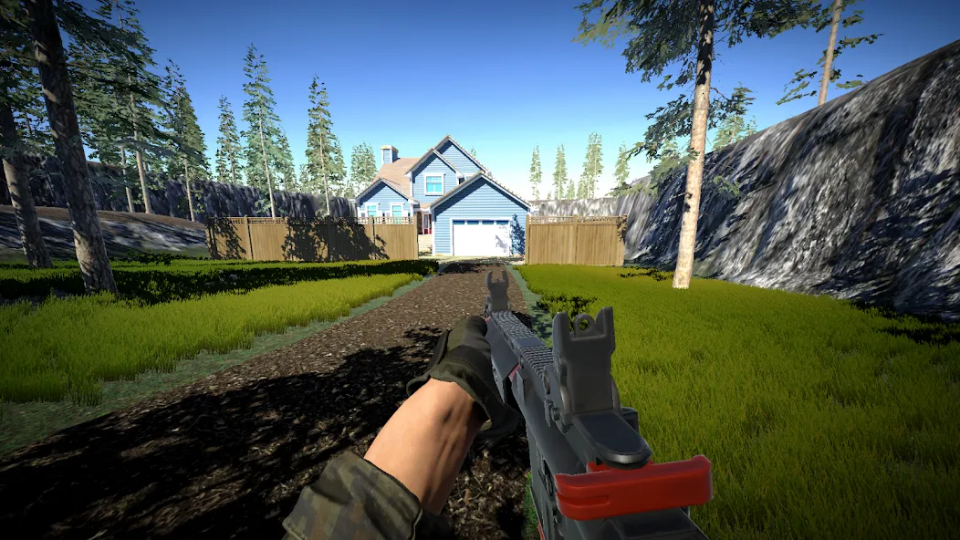 Recurrence Co-op [MOD: совместная игра без ограничений] Screenshot 3