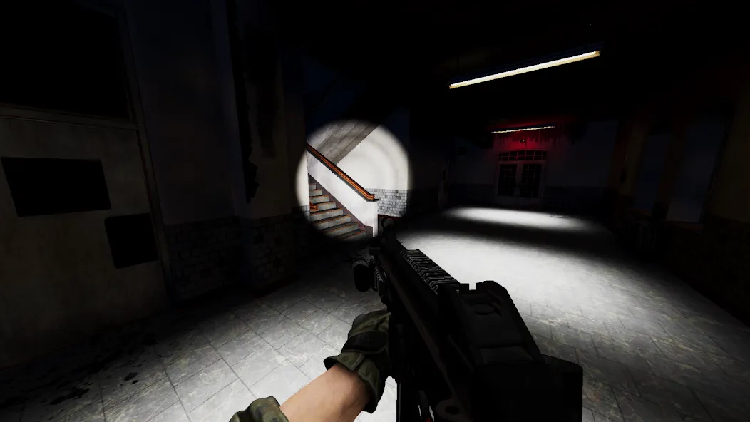 Recurrence Co-op [MOD: совместная игра без ограничений] Screenshot 4