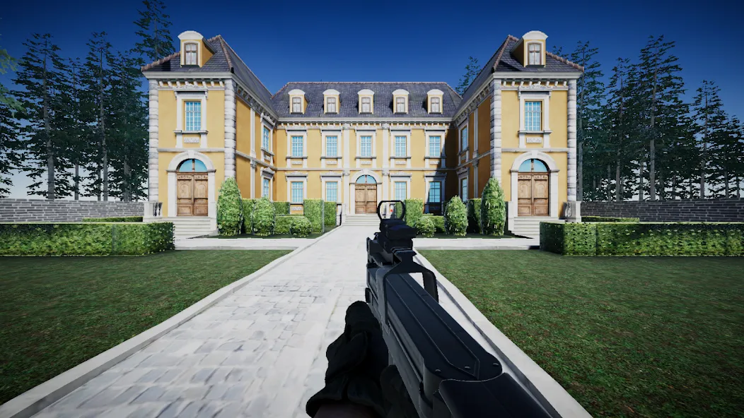 Recurrence Co-op [MOD: совместная игра без ограничений] Screenshot 5