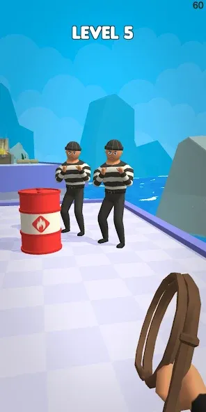 Whip Master [MOD: безлимитные деньги и усиленный хлыст] Screenshot 1
