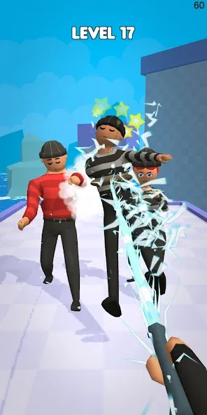 Whip Master [MOD: безлимитные деньги и усиленный хлыст] Screenshot 2