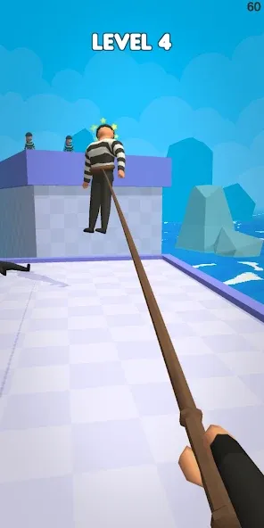 Whip Master [MOD: безлимитные деньги и усиленный хлыст] Screenshot 4