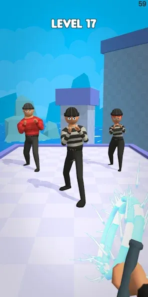 Whip Master [MOD: безлимитные деньги и усиленный хлыст] Screenshot 5