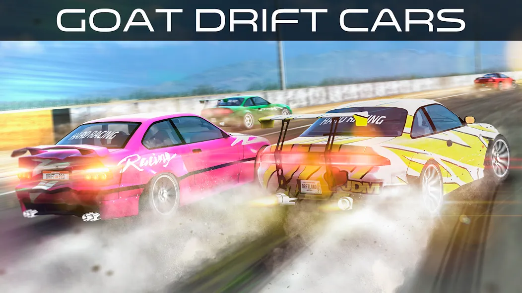 Hard Racing - Real Drag Racing [MOD: безлимитные деньги и топливо] Screenshot 2