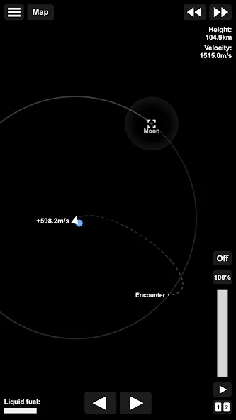 Spaceflight Simulator [MOD: безлимитные деньги и все детали] Screenshot 5