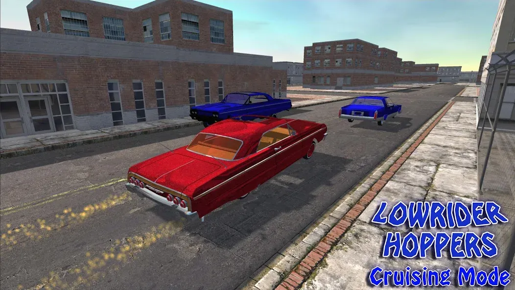 Lowrider Hoppers [MOD: безлимитные деньги и машины] Screenshot 3