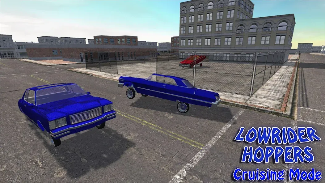Lowrider Hoppers [MOD: безлимитные деньги и машины] Screenshot 4