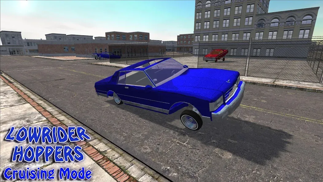 Lowrider Hoppers [MOD: безлимитные деньги и машины] Screenshot 5