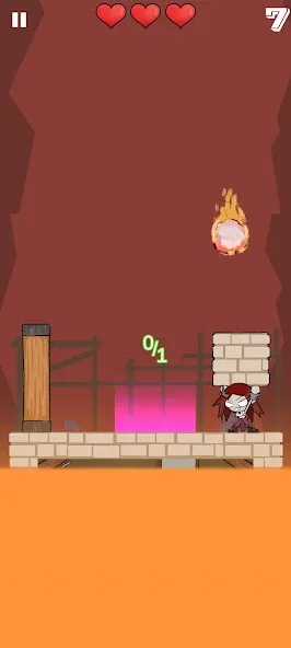 Sinking Tower [MOD: бессмертие и безлимитные ресурсы] Screenshot 5