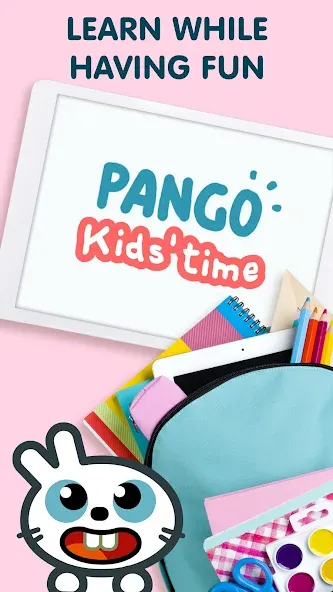 Pango Kids: Fun Learning Games [MOD: открыты все обучающие игры] Screenshot 1