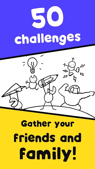 Gogogo! The Party Game! [MOD: разблокированы все мини-игры и режимы] Screenshot 2