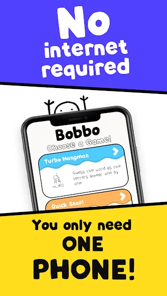 Gogogo! The Party Game! [MOD: разблокированы все мини-игры и режимы] Screenshot 3