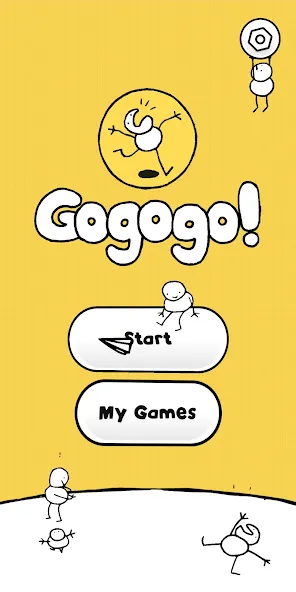Gogogo! The Party Game! [MOD: разблокированы все мини-игры и режимы] Screenshot 4