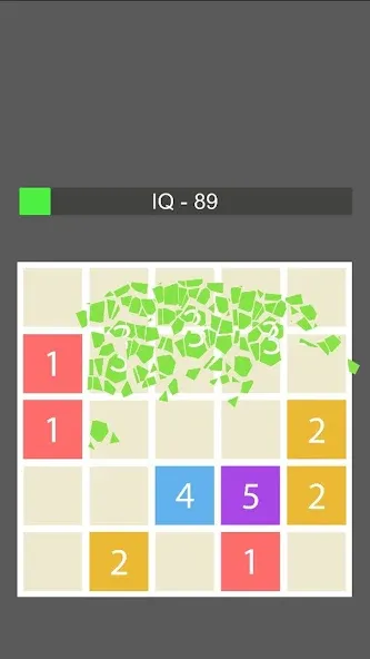 Number Puzzle Match 3 [MOD: подсказки и ходы без ограничений] Screenshot 5
