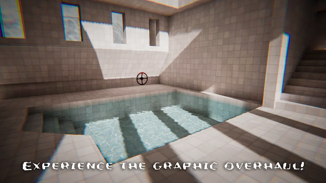 Backrooms Descent: Horror Game [MOD: безлимитные ресурсы и открыты все уровни] Screenshot 2