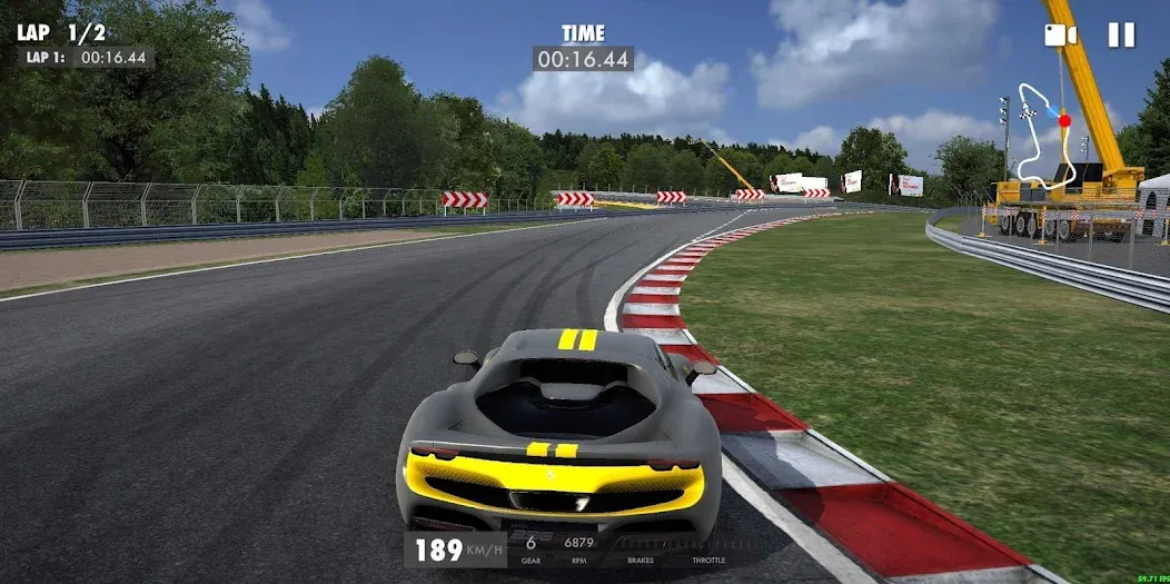 Shell Racing Legends [MOD: безлимитные деньги и топливо] Screenshot 2