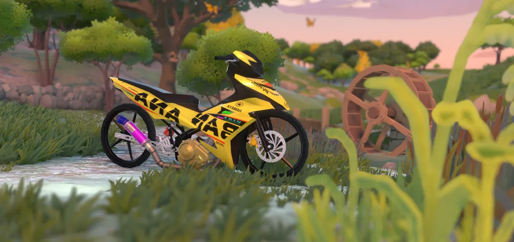 Asian Drag Champion PVPonline [MOD: безлимитные деньги и все машины] Screenshot 5