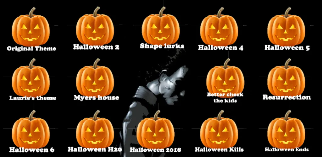 Halloween Michael Myers Themes [MOD: страшные темы майкла майерса] Screenshot 2