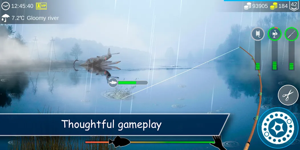 My Fishing World [MOD: безлимитные деньги и ресурсы] Screenshot 3