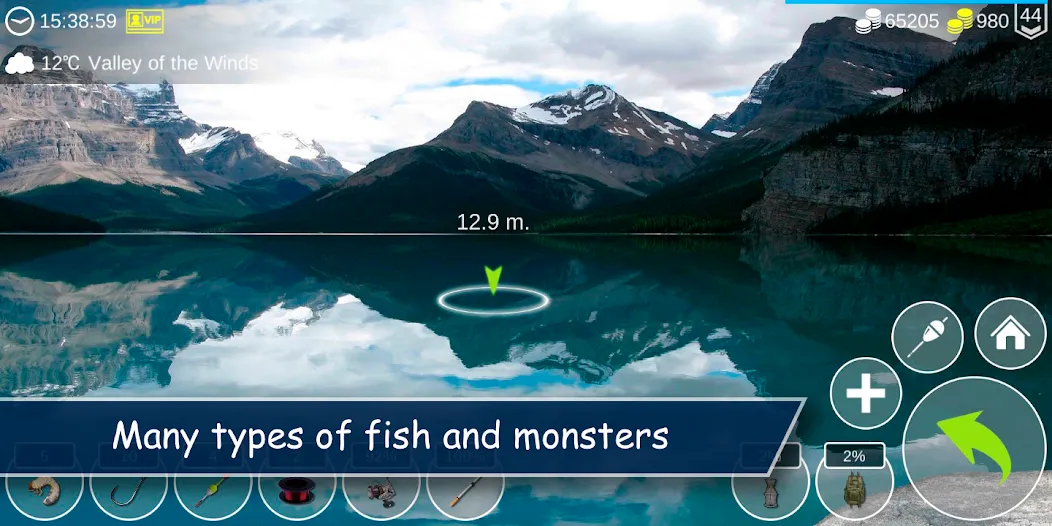 My Fishing World [MOD: безлимитные деньги и ресурсы] Screenshot 5
