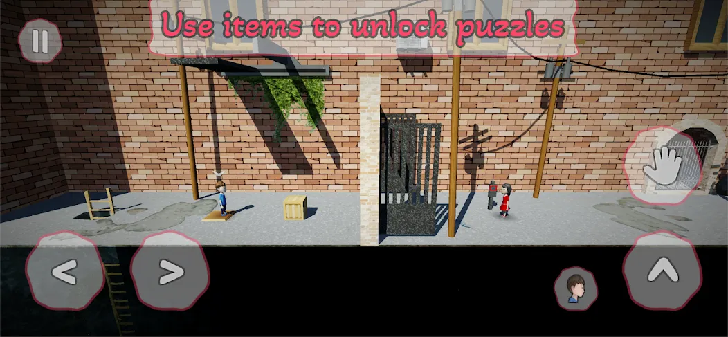 Pepelo - Adventure CO-OP Game [MOD: открыты все уровни и скины] Screenshot 4