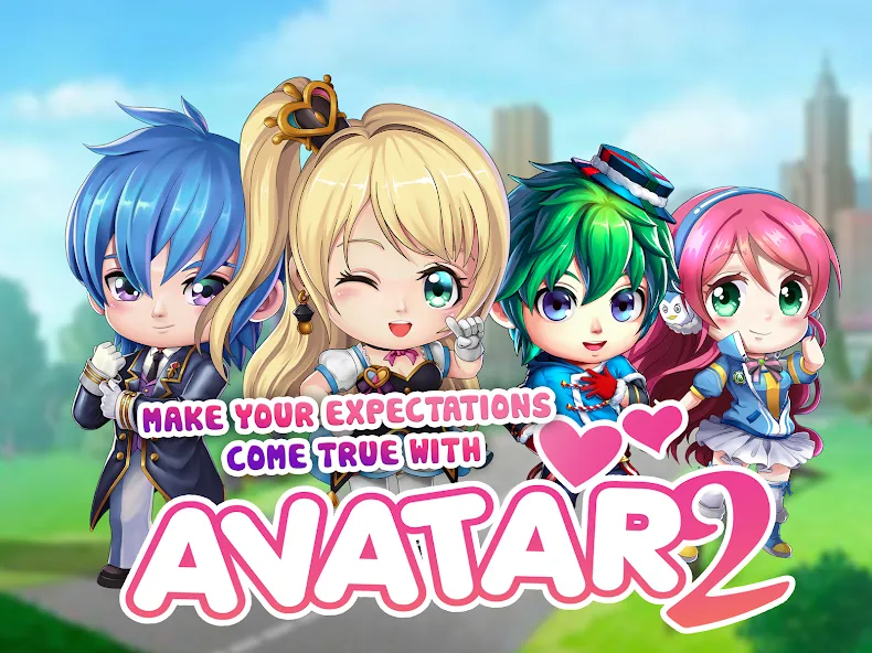 AvatarHD [MOD: улучшенная hd графика и эффекты] Screenshot 1