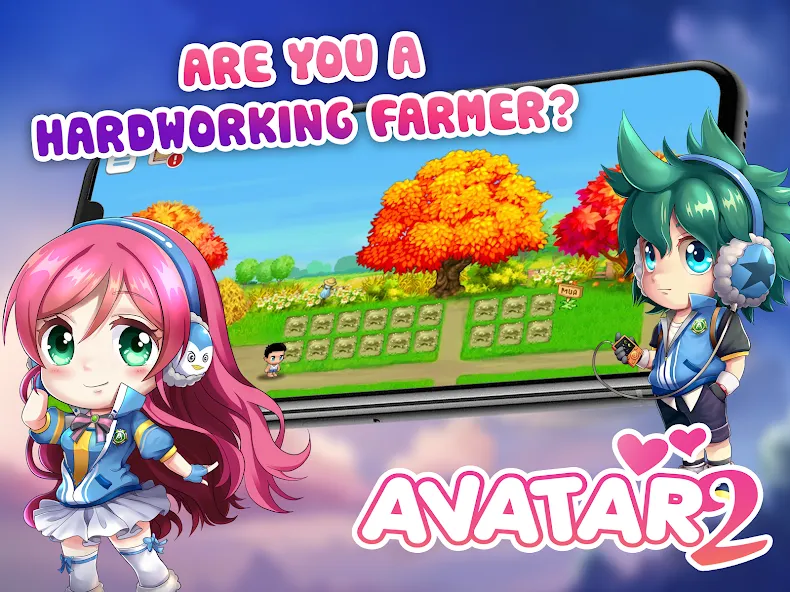 AvatarHD [MOD: улучшенная hd графика и эффекты] Screenshot 4