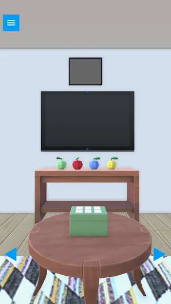 Escape Puzzle:Room with a lamp [MOD: открыты все уровни и подсказки] Screenshot 2