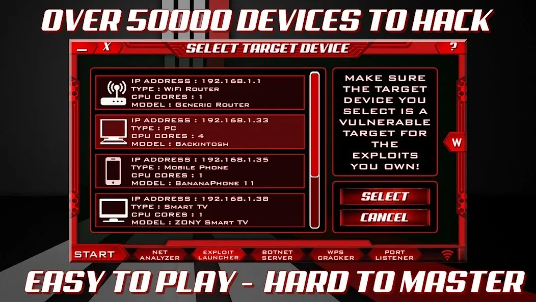 The Lonely Hacker [MOD: разблокированы все хакерские инструменты] Screenshot 2