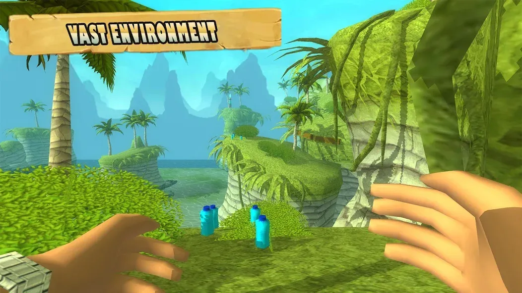 Adventure Call: lost island [MOD: безлимитные деньги и открыты все уровни] Screenshot 1