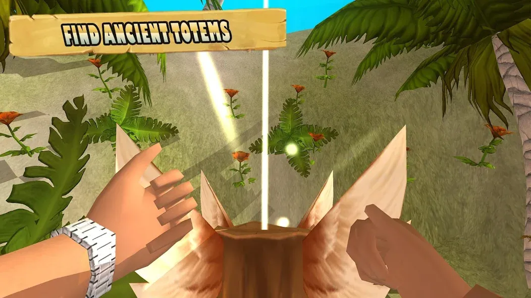 Adventure Call: lost island [MOD: безлимитные деньги и открыты все уровни] Screenshot 2