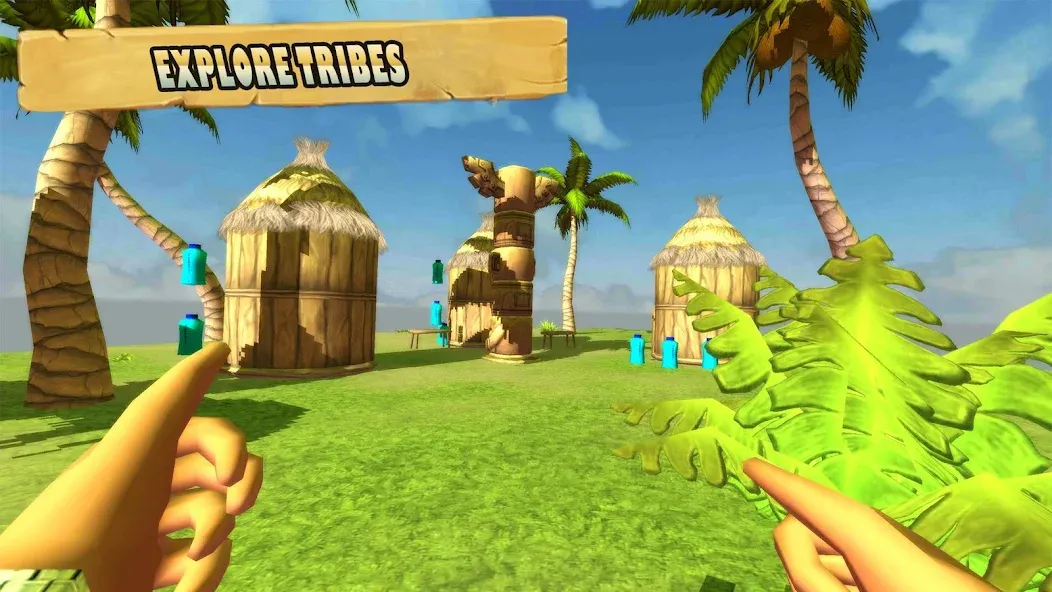 Adventure Call: lost island [MOD: безлимитные деньги и открыты все уровни] Screenshot 3