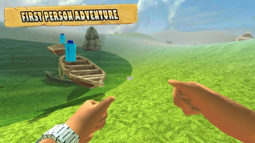 Adventure Call: lost island [MOD: безлимитные деньги и открыты все уровни] Screenshot 4