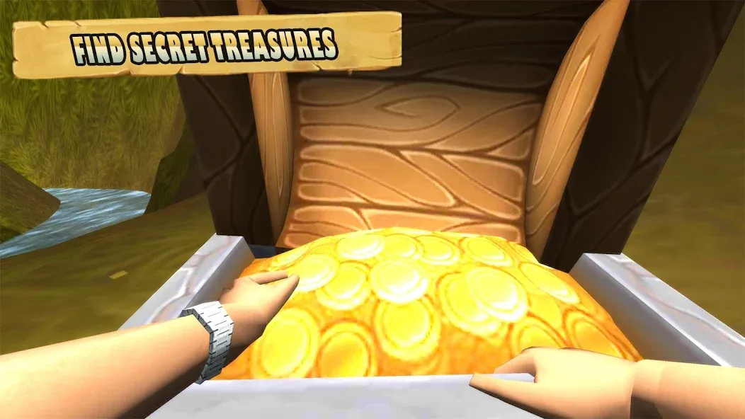 Adventure Call: lost island [MOD: безлимитные деньги и открыты все уровни] Screenshot 5