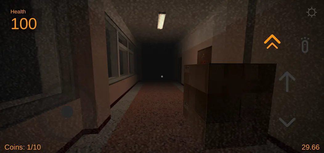 Nextbot chasing [MOD: бесконечная выносливость и скорость] Screenshot 5