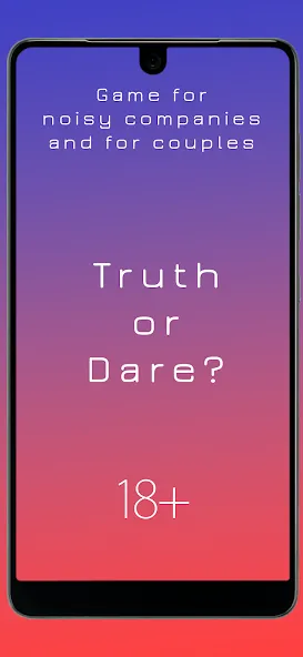 Truth or Dare: Party Time [MOD: безлимитные задания и веселая вечеринка] Screenshot 1