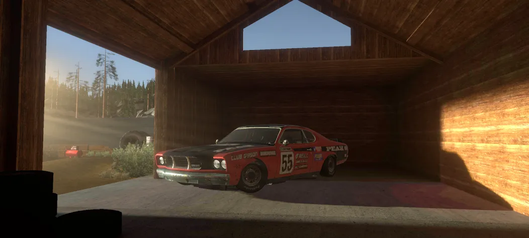 Derby King [MOD: безлимитные деньги и все машины] Screenshot 1