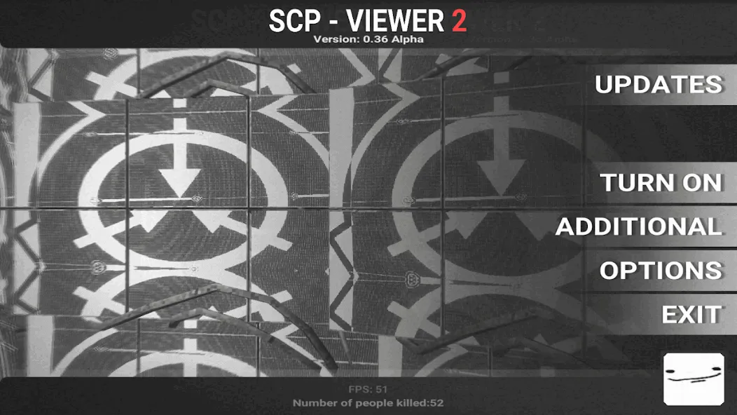 SCP - Viewer 2 [MOD: открыты все объекты и локации] Screenshot 1