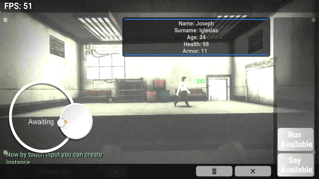 SCP - Viewer 2 [MOD: открыты все объекты и локации] Screenshot 3
