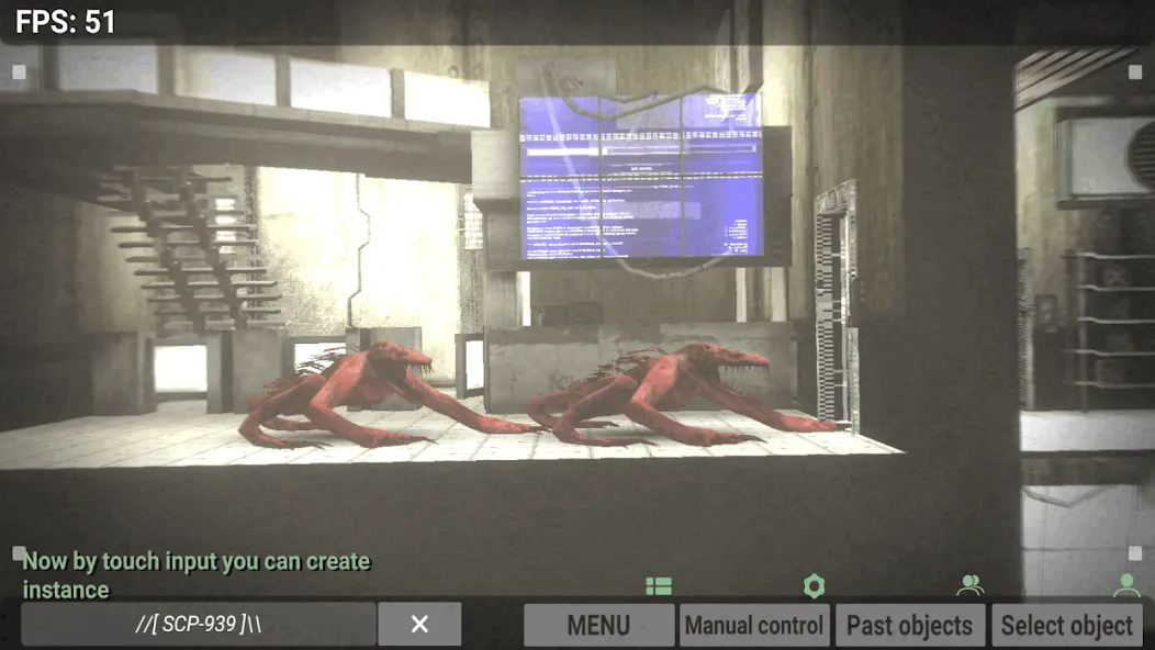 SCP - Viewer 2 [MOD: открыты все объекты и локации] Screenshot 4