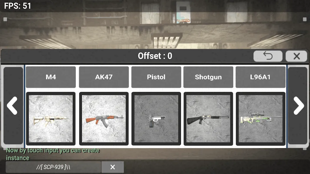 SCP - Viewer 2 [MOD: открыты все объекты и локации] Screenshot 5