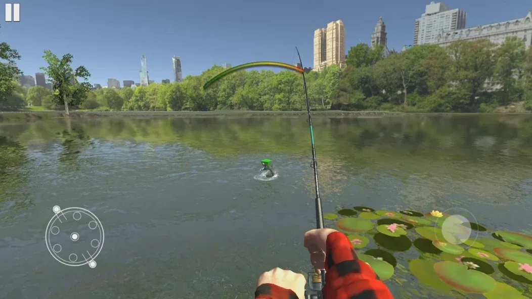 Ultimate Fishing Simulator [MOD: много денег и разблокированы снасти] Screenshot 1