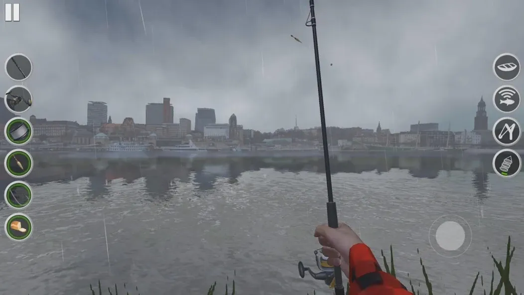 Ultimate Fishing Simulator [MOD: много денег и разблокированы снасти] Screenshot 3