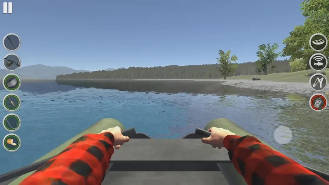 Ultimate Fishing Simulator [MOD: много денег и разблокированы снасти] Screenshot 4