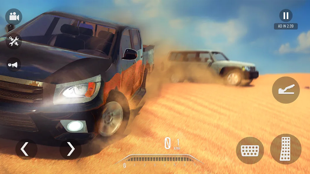 المهجول: هجولة ودرفت [MOD: أموال غير محدودة وسيارات مفتوحة] Screenshot 3