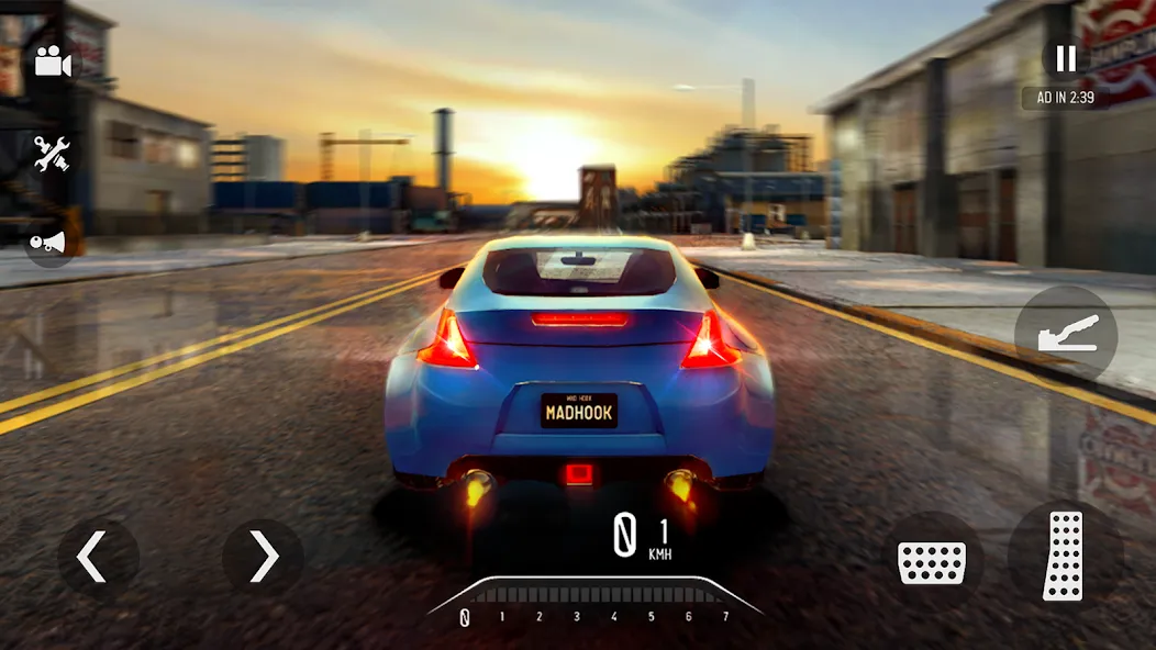 المهجول: هجولة ودرفت [MOD: أموال غير محدودة وسيارات مفتوحة] Screenshot 5