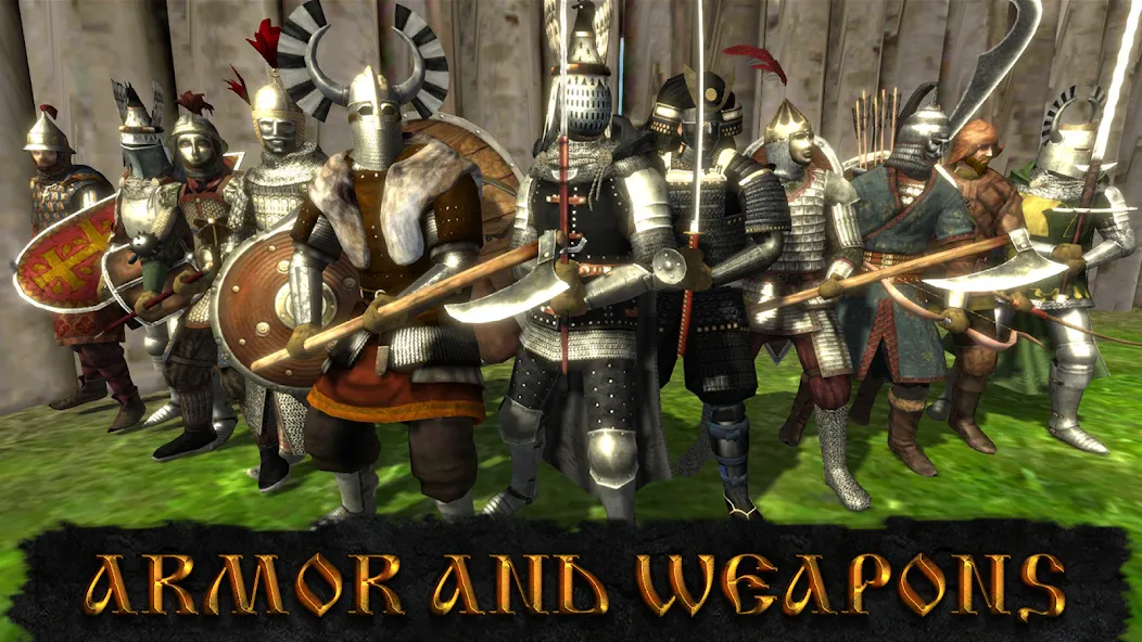 Steel And Flesh 2 [MOD: безлимитные ресурсы и открыты все фракции] Screenshot 2