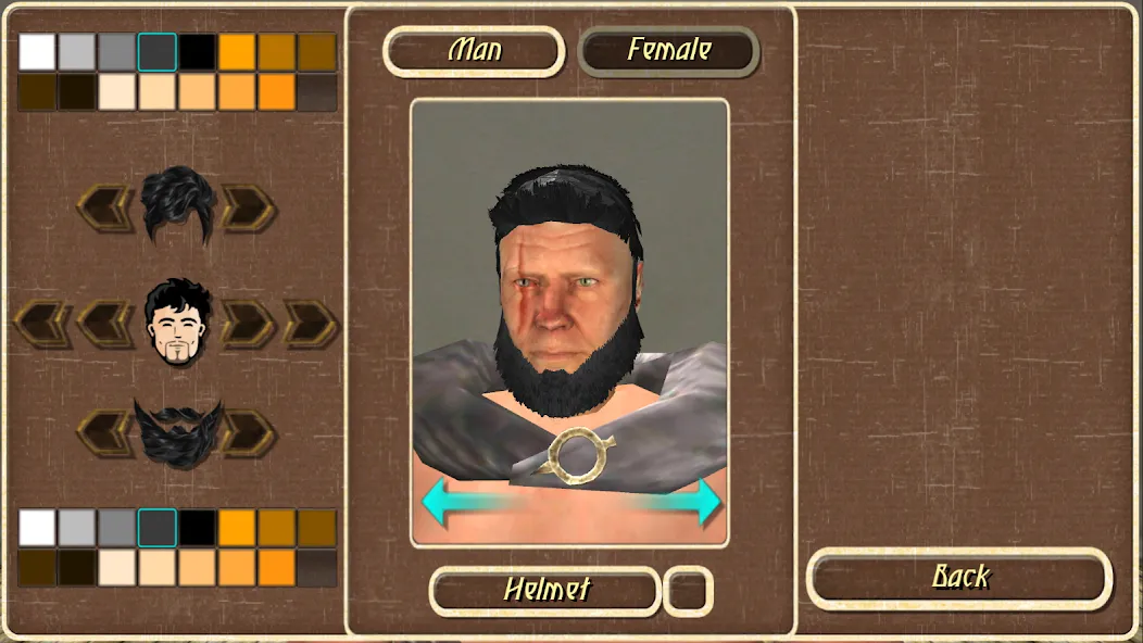 Steel And Flesh Old [MOD: много денег и открыты все уровни] Screenshot 3