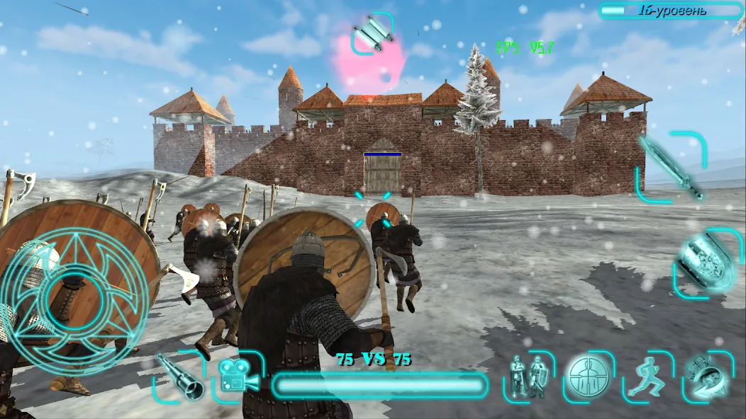 Steel And Flesh Old [MOD: много денег и открыты все уровни] Screenshot 5