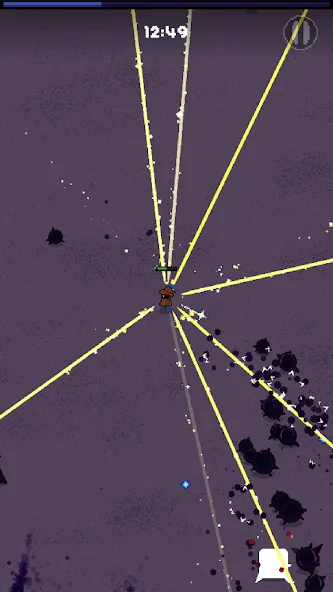 Mages Survival [MOD: безлимитная мана и усиленные заклинания] Screenshot 1